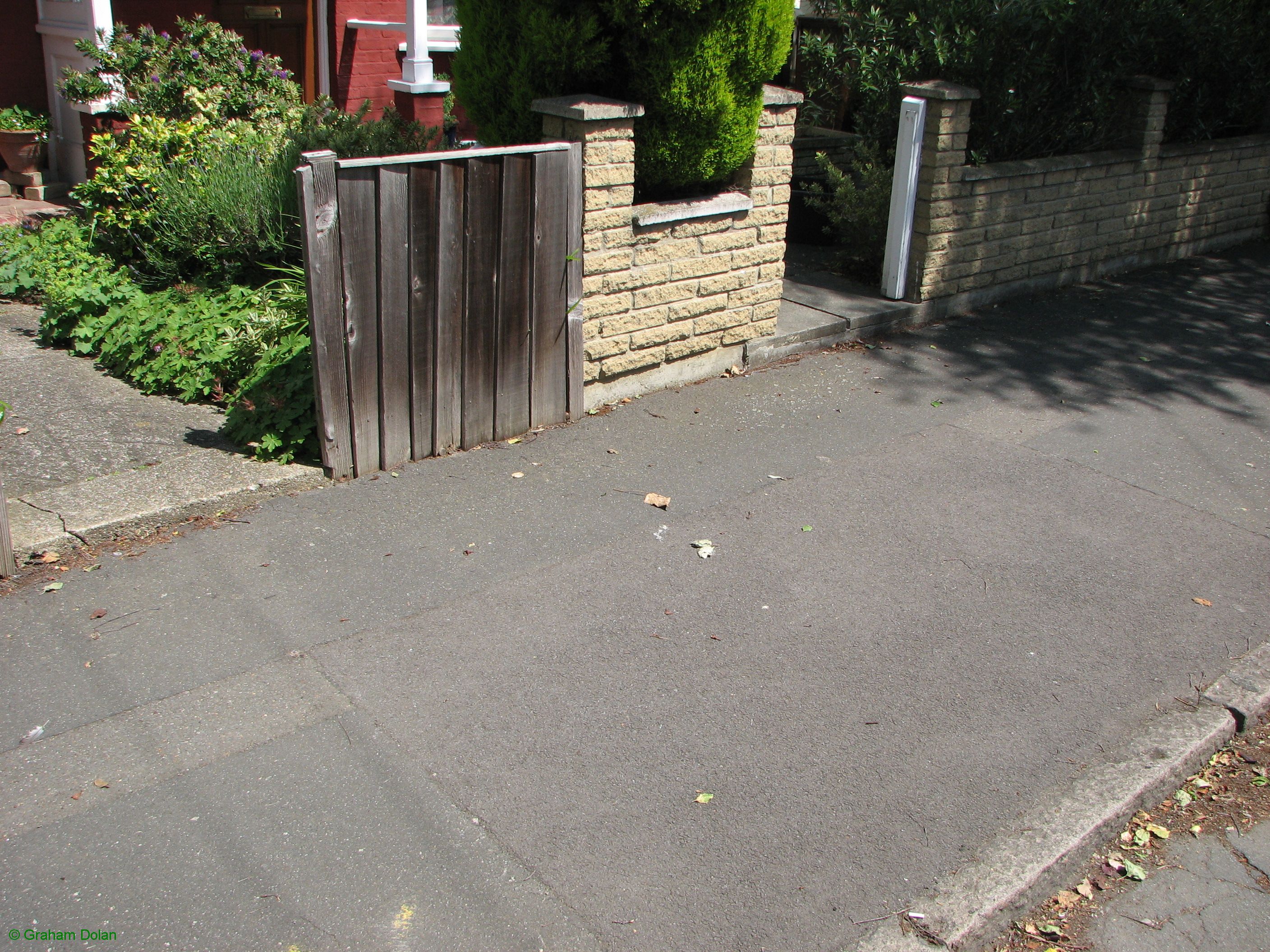 Greenwich Meridian Marker; England; LB Waltham Forest; Chingford (E4)